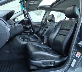 ACCORD LUXURY 2.2 CTDI 140CV * 1 DUEÑO Y NACIONAL*