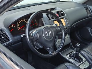 ACCORD LUXURY 2.2 CTDI 140CV * 1 DUEÑO Y NACIONAL*