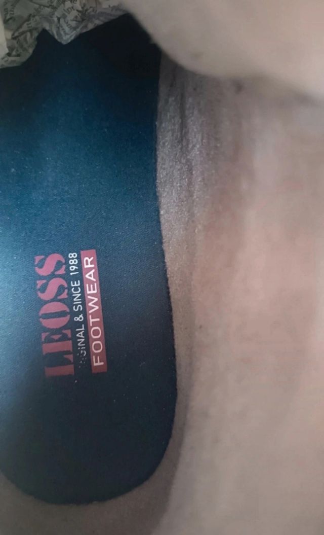 Scarponi uomo Leoss 44 marrone