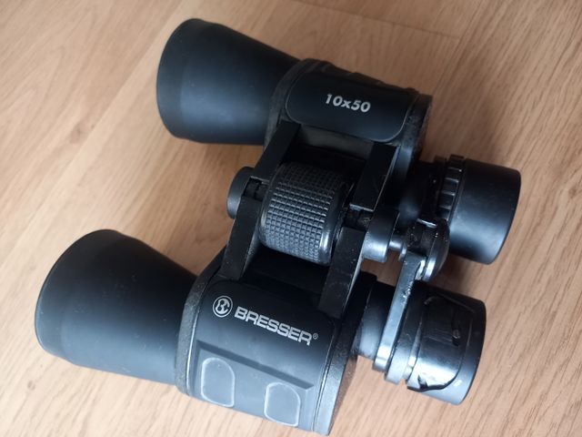 Prismáticos Bresser 10x50