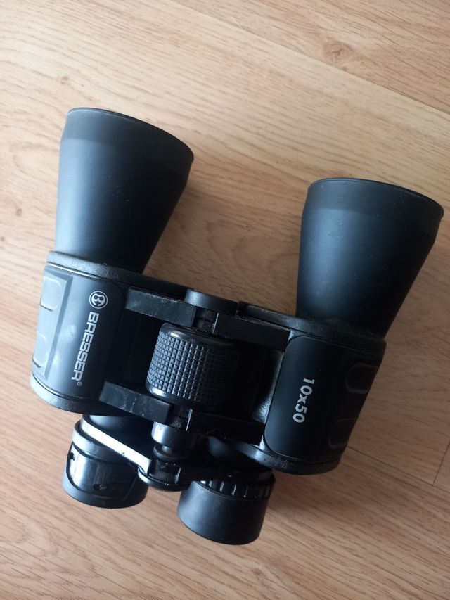 Prismáticos Bresser 10x50