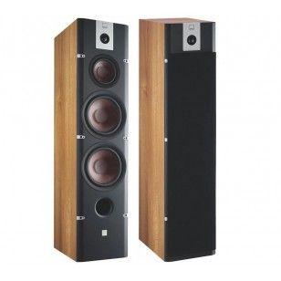 Altavoces Dali Lektor 8 y Dali LCR.
