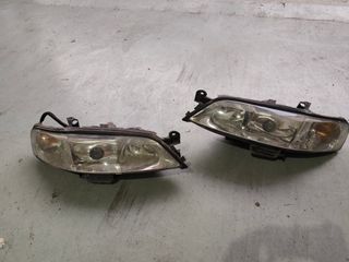 Faros Xenon Opel Vectra B