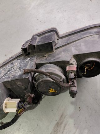 Faros Xenon Opel Vectra B