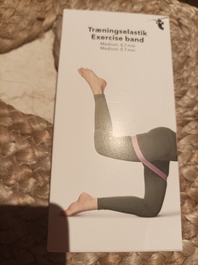 Lote Gimnasio: Rodillo + Gomas Elásticas