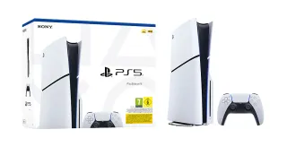Ps5 1TB Disco Nueva Sin Desempaquetar
