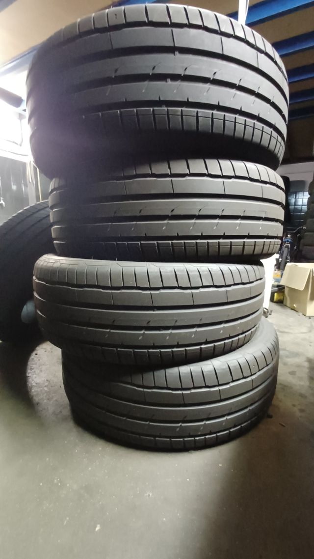 Neumáticos Hankook ventus s1 evo3 235/55R18