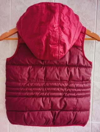 Gilet imbottito piumino Okaidi bambino 6 anni
