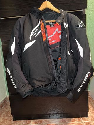 Chaqueta Moto Alpinestars T-GP R V3 DRYSTAR 