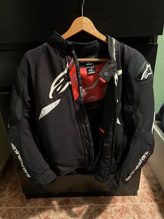 Chaqueta Moto Alpinestars T-GP R V3 DRYSTAR 