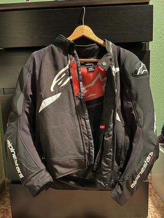 Chaqueta Moto Alpinestars T-GP R V3 DRYSTAR 