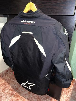Chaqueta Moto Alpinestars T-GP R V3 DRYSTAR 
