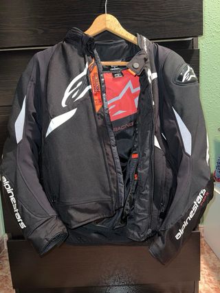 Chaqueta Moto Alpinestars T-GP R V3 DRYSTAR 