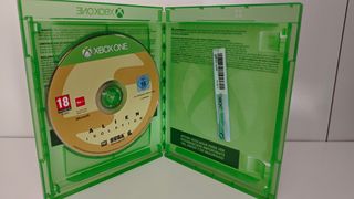 Alien Isolation Xbox One PAL ESP