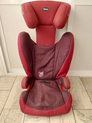 Silla coche Römer niños