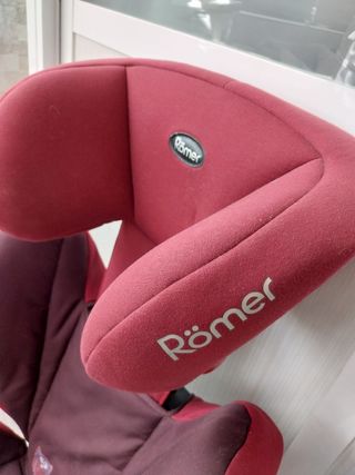 Silla coche Römer niños