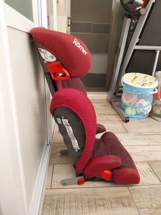 Silla coche Römer niños