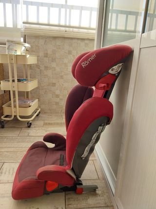 Silla coche Römer niños