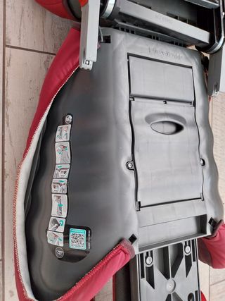Silla coche Römer niños