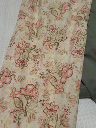 Pijama dos piezas con algodón nuevo M amplia
