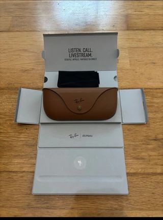 Gafas Ray-Ban Meta Wayfarer transition