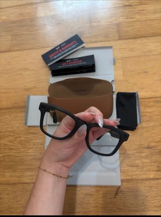 Gafas Ray-Ban Meta Wayfarer transition