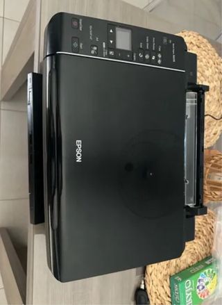 Impresora Epson SX215 Negra
