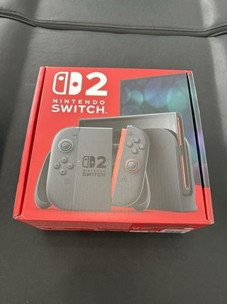 Switch 2 *PRECINTADA*