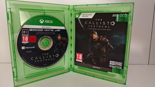 The Callisto Protocol Day One Ed. Xbox Series X