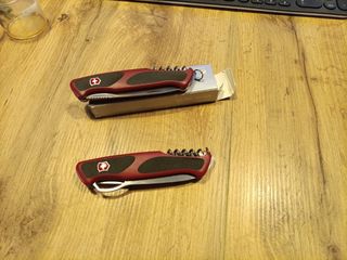 Victorinox Ranger Grip 52 e 61 per Toni