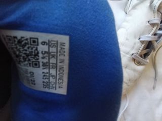 Botas de fútbol Adidas Copa Tacos. Talla 36