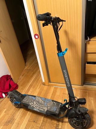 Patinete Eléctrico Smartgyro