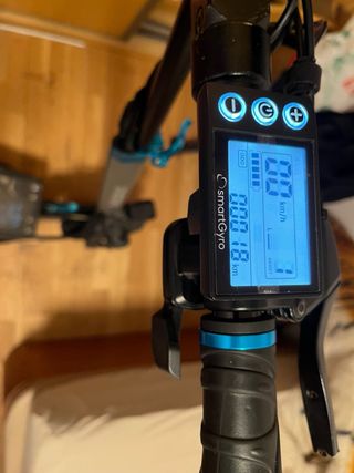 Patinete Eléctrico Smartgyro