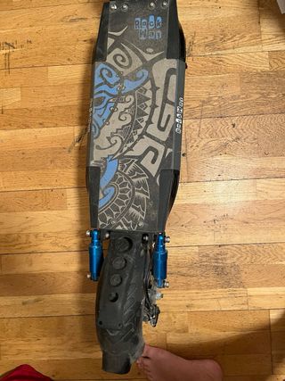 Patinete Eléctrico Smartgyro