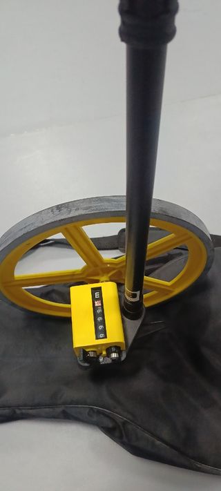 Rueda de medir profesional