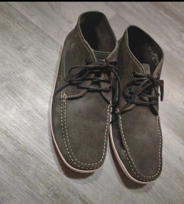 Polacchino uomo Frau Grigio scuro taglia 41