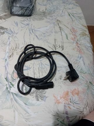 Cable adaptador de corriente