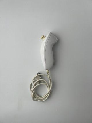 Nunchuck Originale Nintendo Wii Bianco