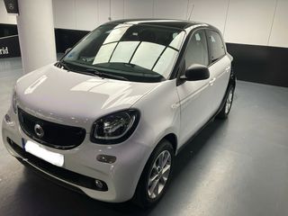 smart forfour 2019