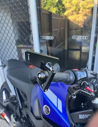 Espejos Retrovisores Moto Nuevos