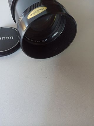 Canon FD 300mm 1:5.6 S.C.