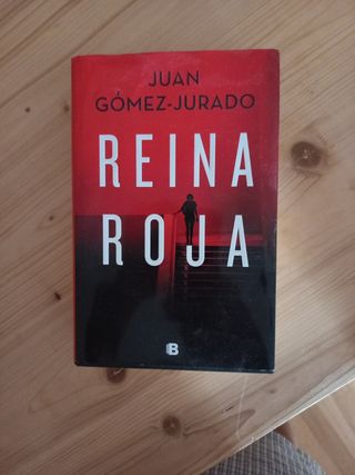 Reina Roja / Red Queen (LA TRILOGÍA REINA ROJA)...