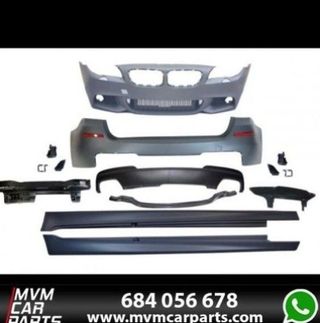 Kit De Carrocería BMW F11 10-12 Look M-Tech 2 Sali