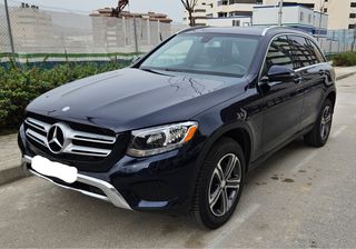 Mercedes-Benz GLC 300 2016