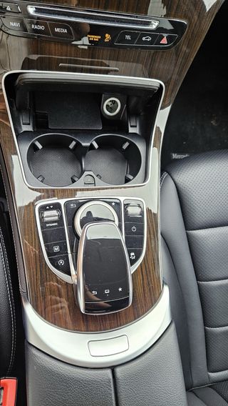 Mercedes-Benz GLC 300 2016