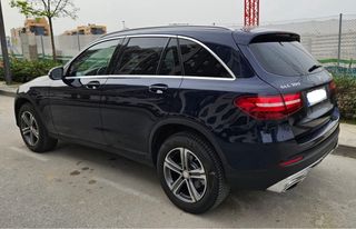 Mercedes-Benz GLC 300 2016