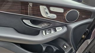 Mercedes-Benz GLC 300 2016