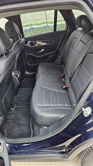 Mercedes-Benz GLC 300 2016