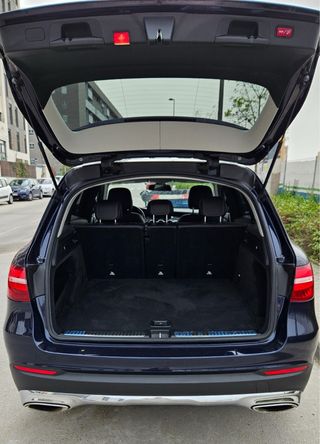 Mercedes-Benz GLC 300 2016