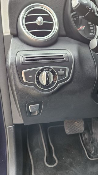 Mercedes-Benz GLC 300 2016